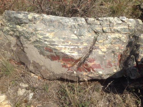 Гигантские зелёные валуны для ландшафтного дизайна весом более 5 тонн купить в Голицыно