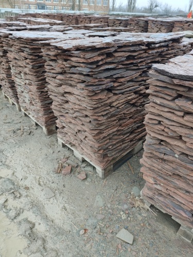 купить песчаник дракон красный